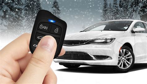 remote car starter benefits