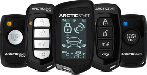 remote car starter for city driving