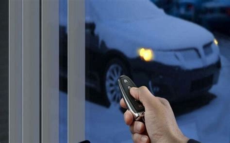 remote car starter installation cost