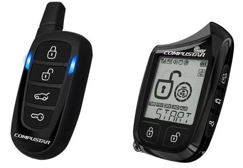 remote car starter security features
