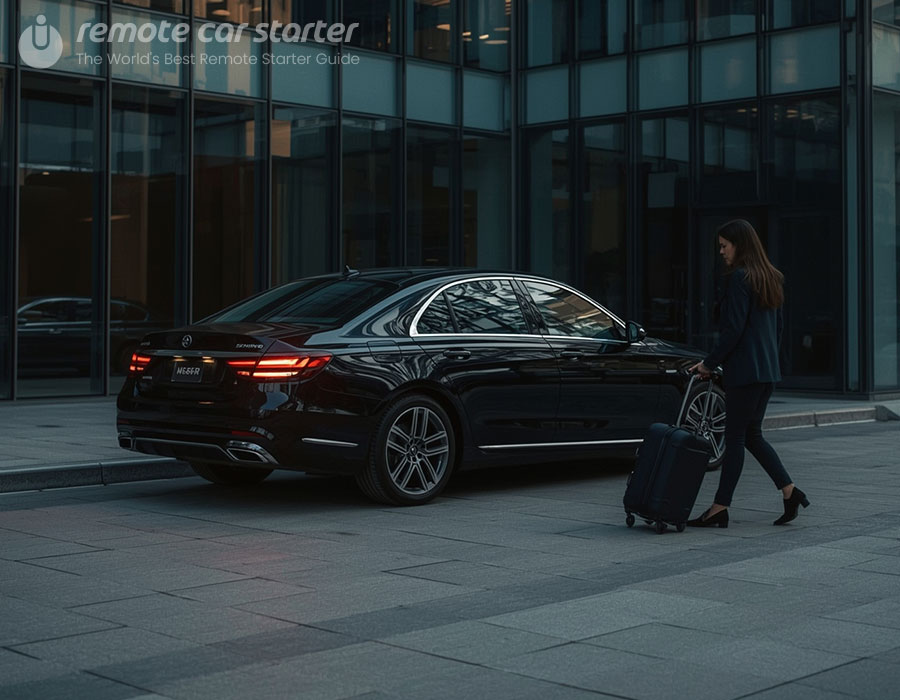 Remote Start for Business Tours