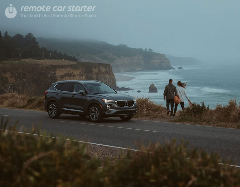 Remote Start For Coastal Trips