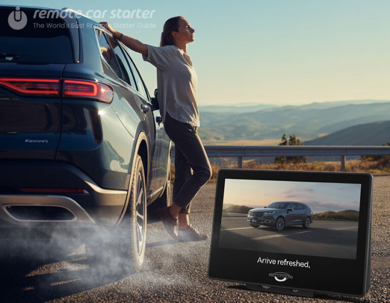 Remote Start For Cross-State Trips