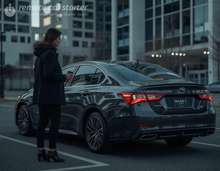 Remote Start For Frequent Drivers