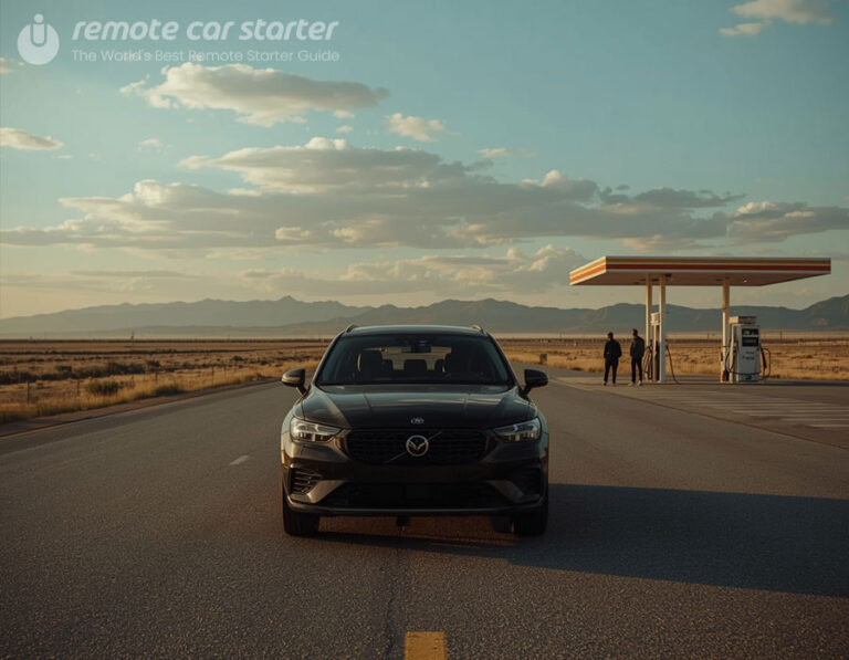 Remote Start For Highway Trips