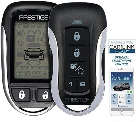 remote start for push to start