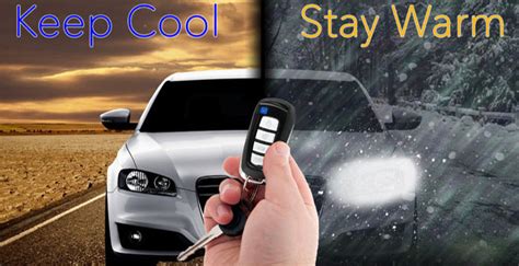 remote start for summer