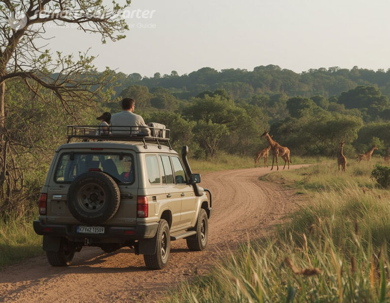 Remote Start For Wildlife Tours