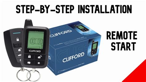 remote start installation cost
