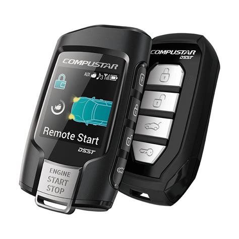 remote start security system