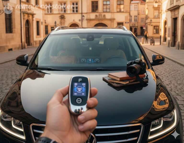 Remote Start For Cultural Tours