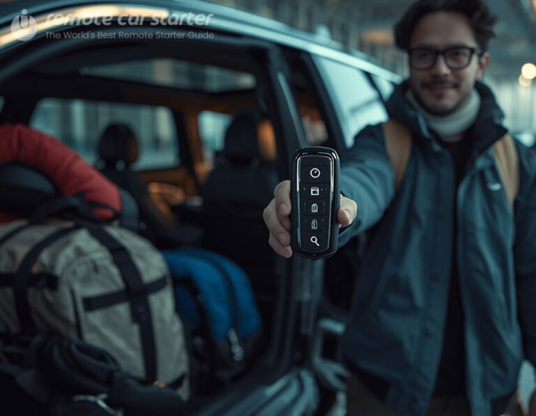 Remote Start For Travelers
