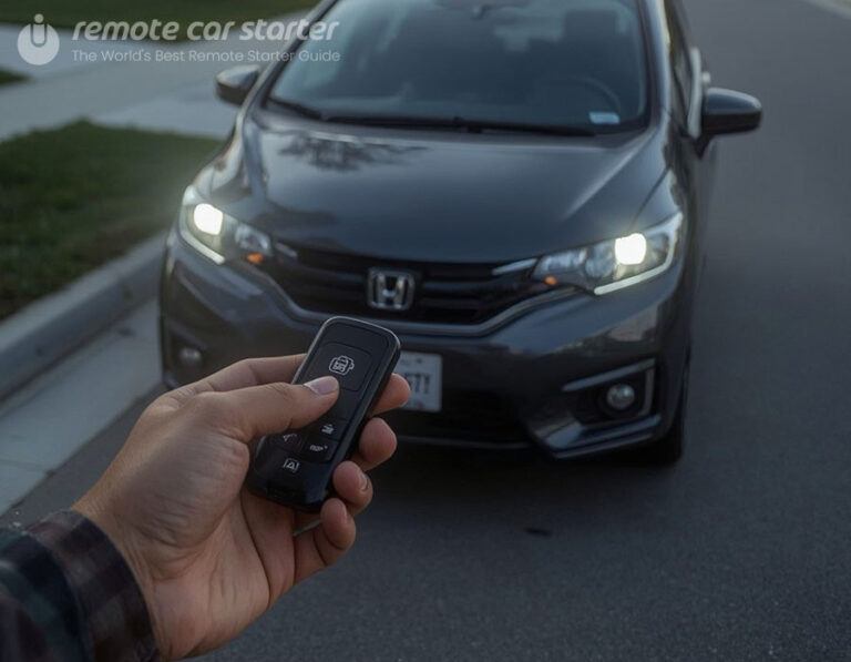 Remote Start For Hatchbacks