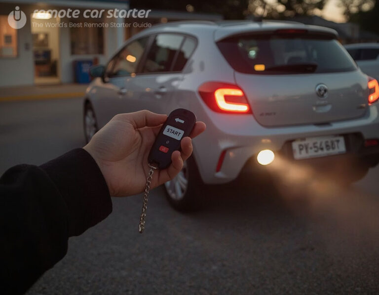 Remote Start For Budget Travel
