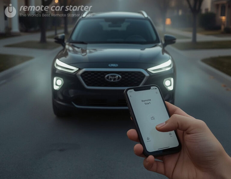 Remote Start For Compact Suvs